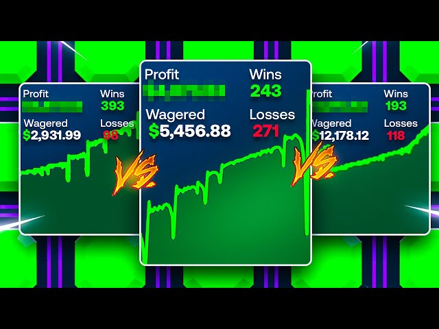 I Ran An INSANE VIEWER STRATEGY TOURNAMENT On Stake! (BIG PROFIT)
