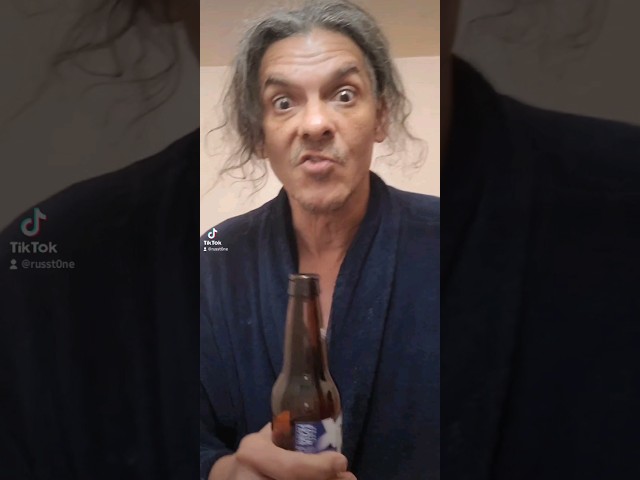 ((~RuSs~tOnE~))®: "I've been drinking, all day..."