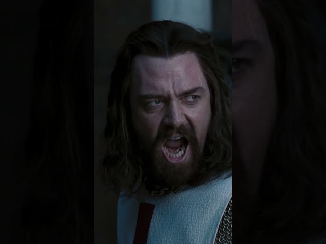 The legendary defense of Jerusalem #kingdomofheaven #history #movie