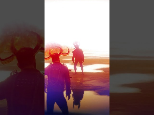 POWER VS ZED SOON EPIC WAR GTA 5