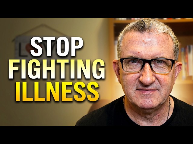 Your Constant Battle Against Illness Is Keeping You Sick