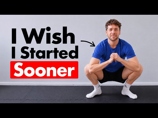 5 Movements That Fix 95% of Your Problems