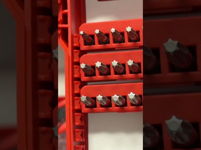 Milwaukee bit update with model numbers