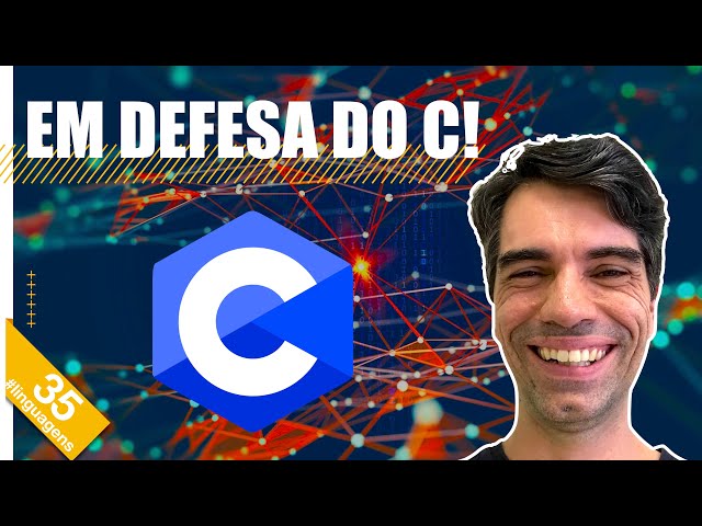 35 - In defense of C as the first programming language