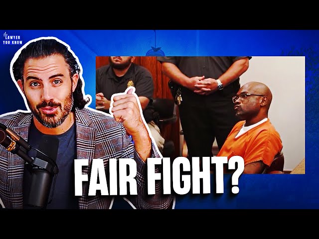 Lawyer Reacts: 20+ Years Later - Did They Convict The Wrong Guy? Faust Part 1: Lawyer Sanctioned!