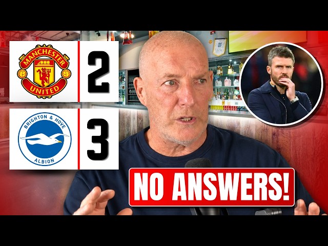 “HEADS MUST ROLL!” 😡 O’NEILL BLOWS UP After Man Utd COLLAPSE