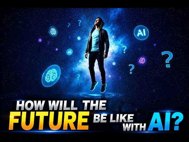 How Will The Future Be Like With AI?