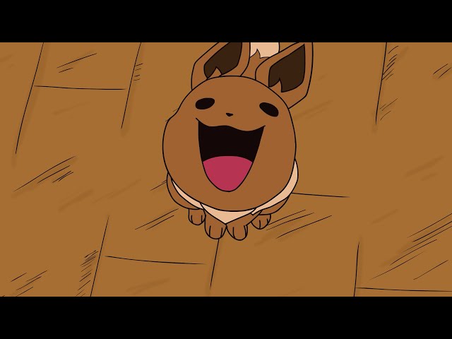 eevee's FIRST words