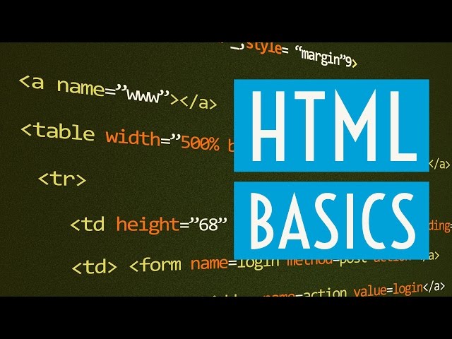 Creating your first extremely simple HTML website using Adobe Brackets part 2