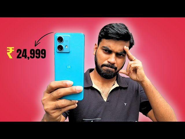 Moto Edge 40 Neo Review After 30 Days | Techtalesintelugu