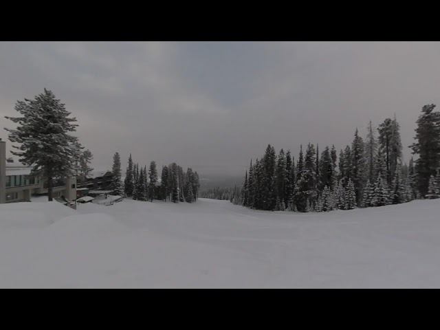Big White Perfection