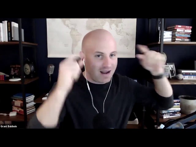 Achieve It! Podcast Interview with Grant Baldwin