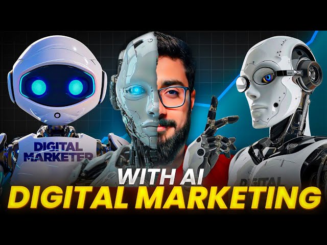 Free AI Powered Digital Marketing Course | Learn Digital Marketing