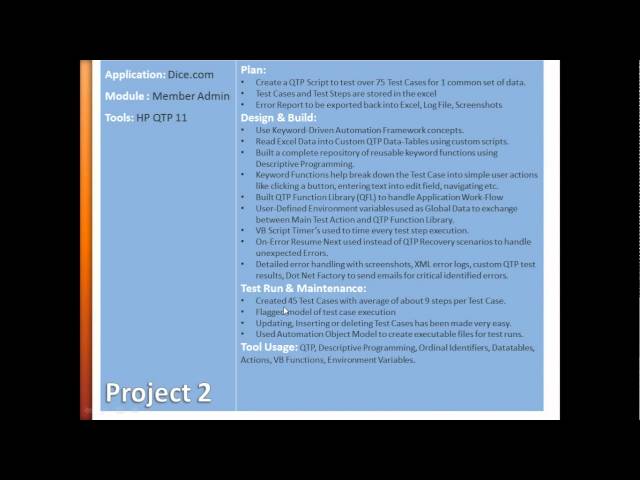 "CRACK your RESUME" QTP Interview Selenium Resume QTP Jobs Selenium Testing Interview