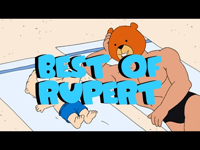Family Guy | Best of Rupert