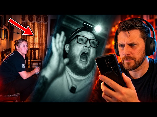 These Ghost Videos Got Me Making Phone Calls