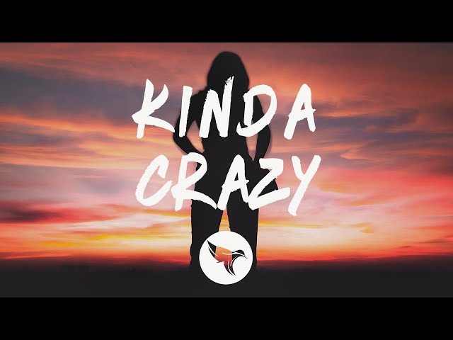 Selena Gomez - Kinda Crazy (Lyrics)