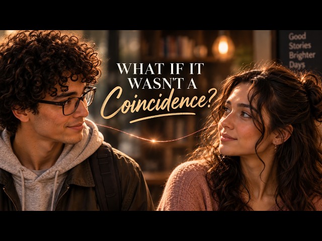 The Invisible String Theory: Maybe You Were Meant to Meet