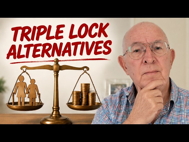 What Would YOU Replace the Triple Lock With?
