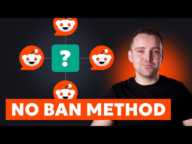 Here's How To Run MULTIPLE Reddit Accounts For Outreach Properly