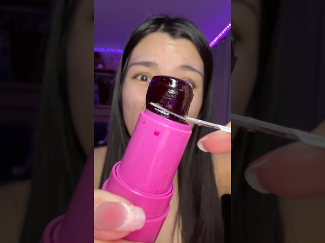 Making a BASELINE LIP TINT!!