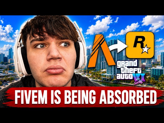 Is FiveM Dead After GTA 6? Rockstar Already Told Us..