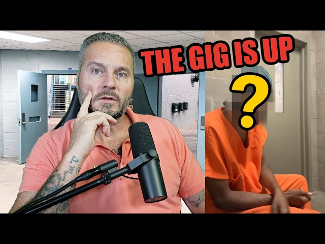 Exposing the BIGGEST FAKE in the PRISON CONTENT Genre