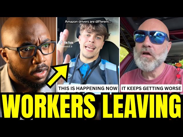 Amazon Workers Are DONE After This Happening… They’re QUITTING