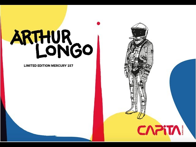 CAPiTA Snowboards Arthur Longo - Welcome To The Mothership!