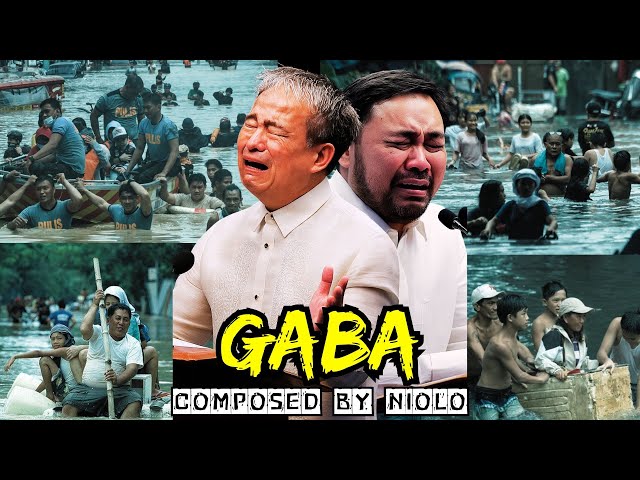 GABA - COMPOSED BY NIOLO