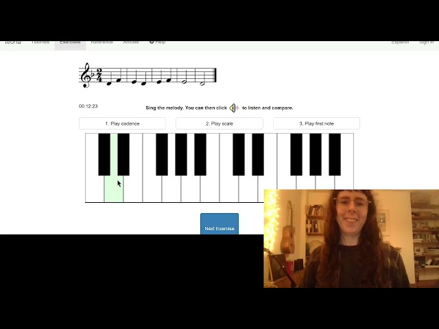 Pʀᴏɢʀᴇss Cʜᴀɴɴᴇʟ: Sight Singing Part 4 20/1/26
