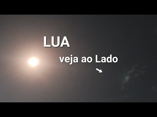 Lua veja as imagens - 🇧🇷 está ao vivo!