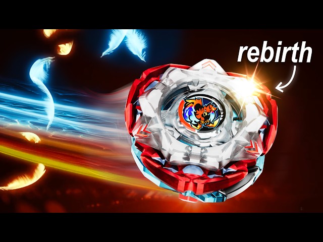 The NEW 2027 Beyblade X Phoenix LEAK "Situation" Is Unreal…