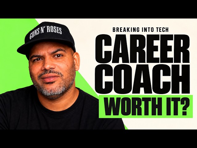 Do You Need a Career Coach to Get a Tech Job? (Honest Answer)