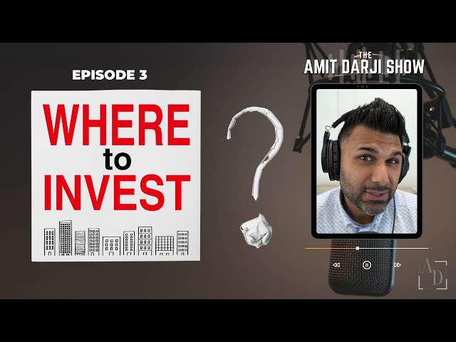 Real Estate vs Stock Market - Where Should I Invest My Money | Amit Darji