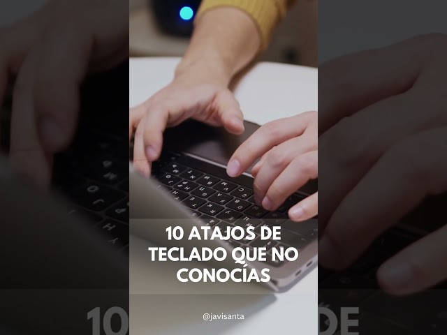 10 ATAJOS de TECLADO que no conocías en SEO | 2024