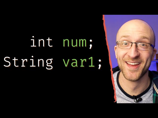 How To Create Variables That Don't Suck - Writing Clean Java Code