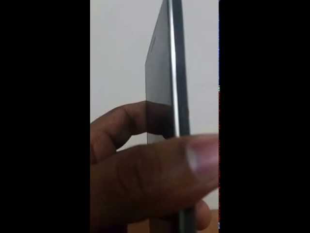 Oneplus One Hardware tour