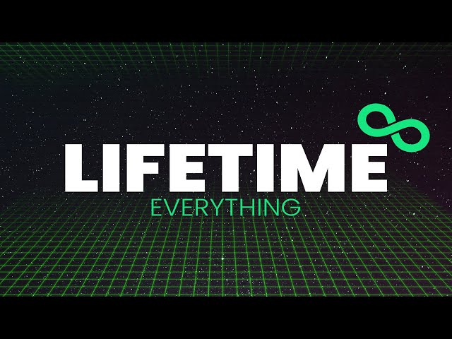 Announcement - Lifetime Everything for Game Servers