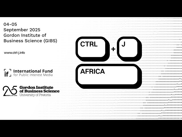 CTRL+J Africa