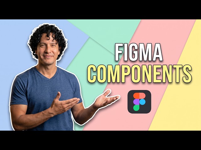 How To Figma Components (Easy Guide)