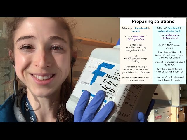 Electrolytes vs non-electrolytes: dissolution vs dissociation & the van’t Hoff factor