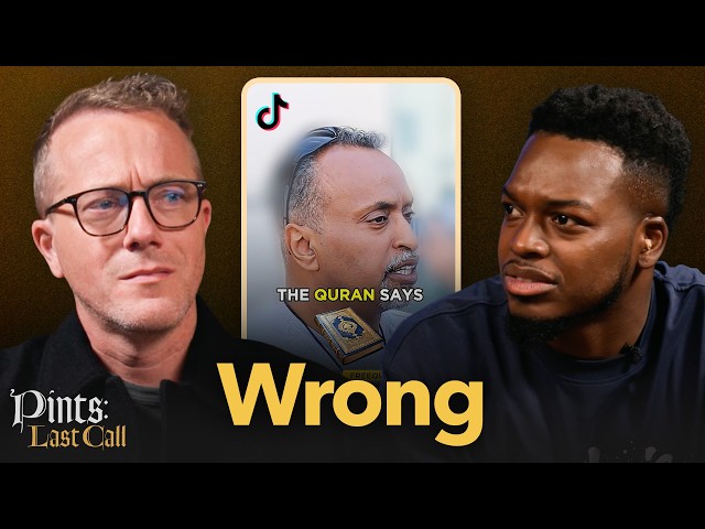 GodLogic Debunks Islamic Talking Points | Last Call Ep. 33