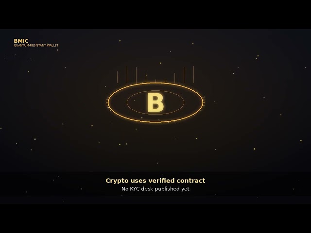 Best Crypto Presale 2026: How to Buy Quantum Resistant Wallet