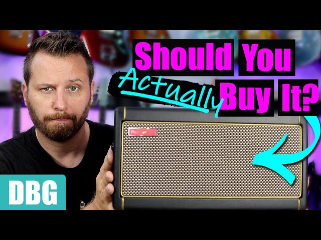 I FINALLY Play the Positive Grid Spark...But Should You Buy One?