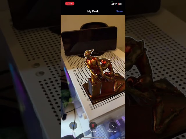 Simulan app lets you create VFX shots using your iPhone