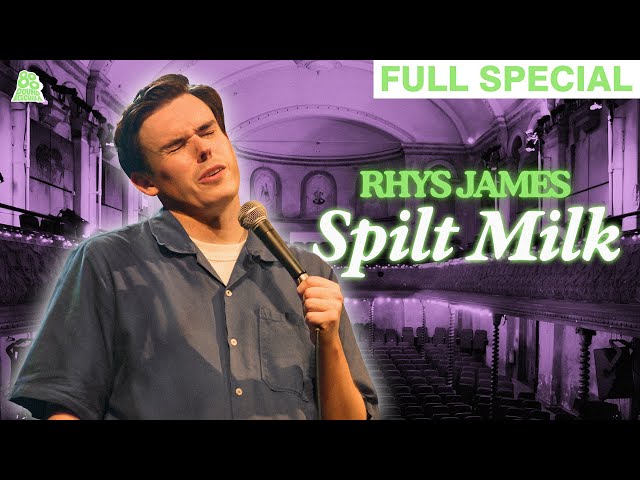 Rhys James | Spilt Milk (Full Comedy Special)