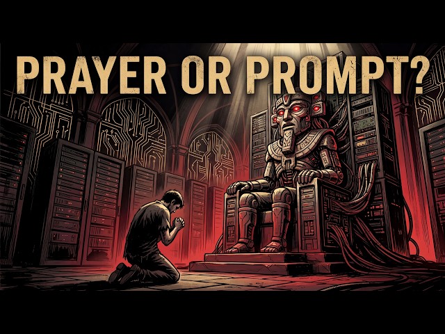 Are We Replacing God With AI? The Rise Of Digital Prophets