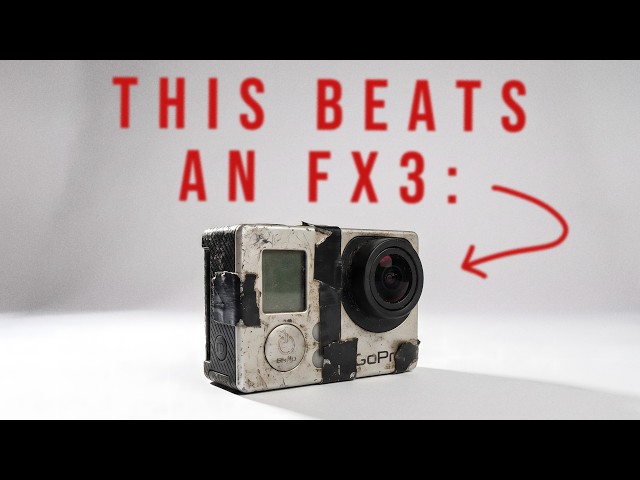 You Don't Need a Better Camera. You Need this.