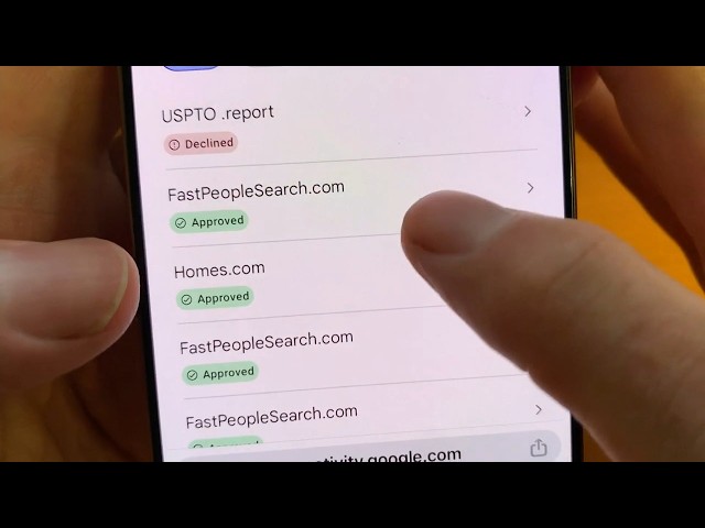 WHAT THE TECH? How to remove your name from some Google search results